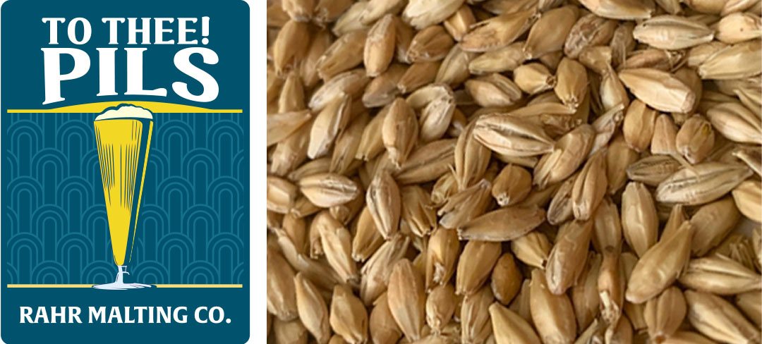 Rahr To Thee! Pils™