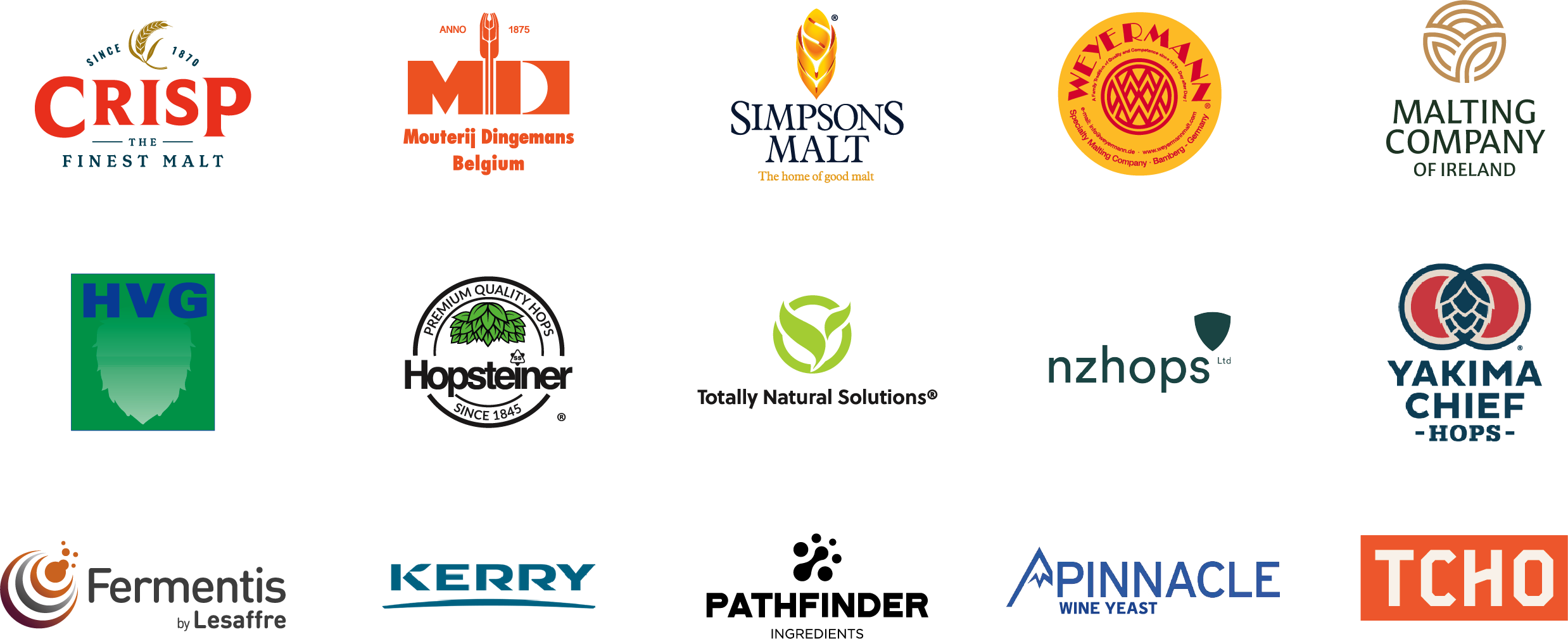 Supplier Brands Logo