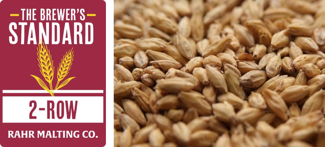 The Brewer's Standard 2-Row™