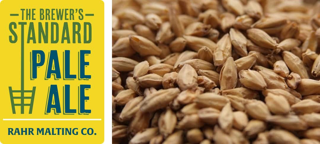 The Brewer's Standard Pale Ale™